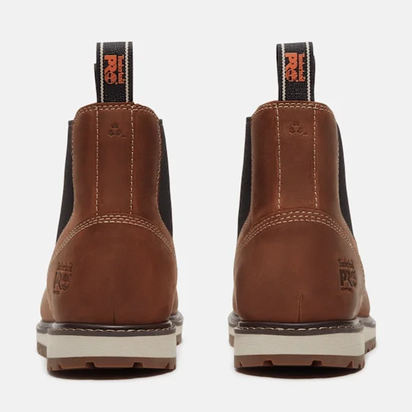 Men’s Irvine Chelsea Soft Toe Work Boot Men’s Irvine Chelsea Soft Toe Work Boot