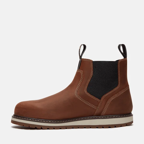 Men’s Irvine Chelsea Soft Toe Work Boot Men’s Irvine Chelsea Soft Toe Work Boot