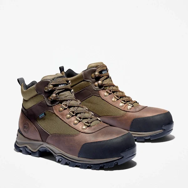 Men’s Keele Ridge Steel Toe Waterproof Work Boot Men’s Keele Ridge Steel Toe Waterproof Work Boot
