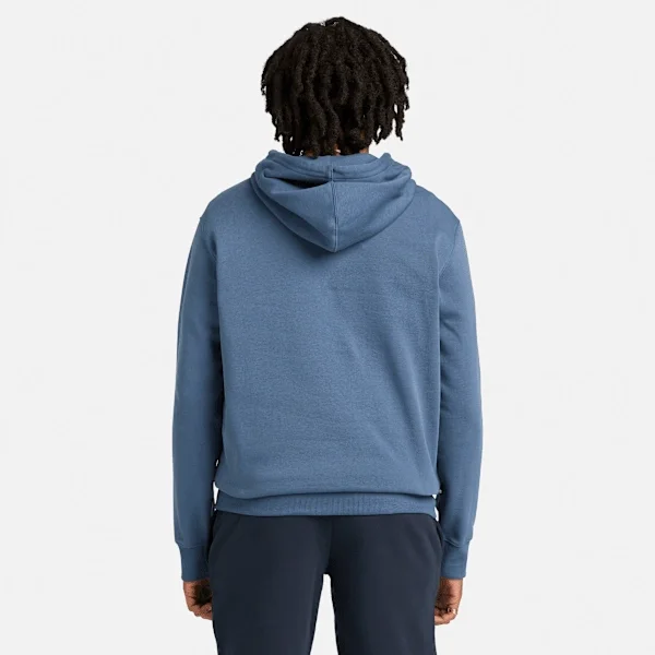Men’s Kennebec River Tree Logo Hoodie Men’s Kennebec River Tree Logo Hoodie