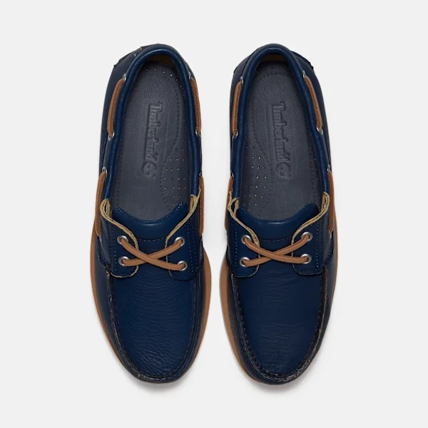 Men’s Lake House Classic 2-Eye Boat Shoe Men’s Lake House Classic 2-Eye Boat Shoe