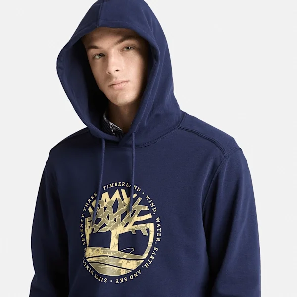 Men’s Lake House Graphic Hoodie Men’s Lake House Graphic Hoodie