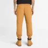Men’s Linear Logo Sweatpants – Wheat Boot