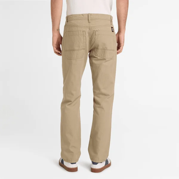 Men’s Littleton Canvas 5-Pocket Pant Men’s Littleton Canvas 5-Pocket Pant