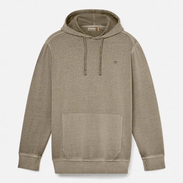 Men’s Merrymack River Garment Dye Hoodie Men’s Merrymack River Garment Dye Hoodie