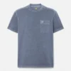 Men’s Merrymack River Garment Dyed Chest Pocket T-Shirt Men’s Merrymack River Garment Dyed Chest Pocket T-Shirt