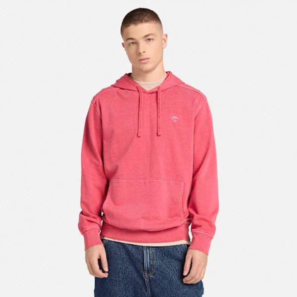 Men’s Merrymack River Garment Dyed Hoodie Men’s Merrymack River Garment Dyed Hoodie