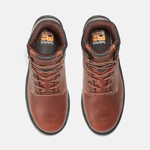 Men’s Met Guard Steel Toe Work Boot Men’s Met Guard Steel Toe Work Boot