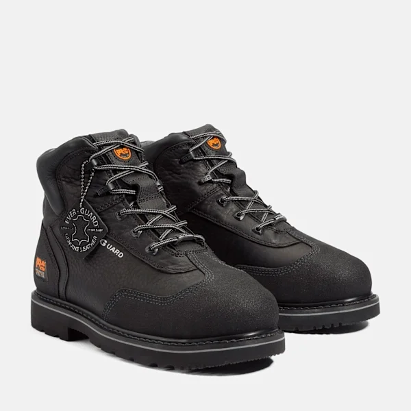 Men’s Met Guard Steel Toe Work Boot Men’s Met Guard Steel Toe Work Boot