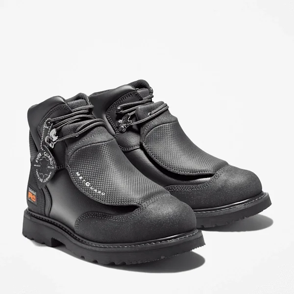 Men’s Met Guard Steel Toe Work Boot Men’s Met Guard Steel Toe Work Boot