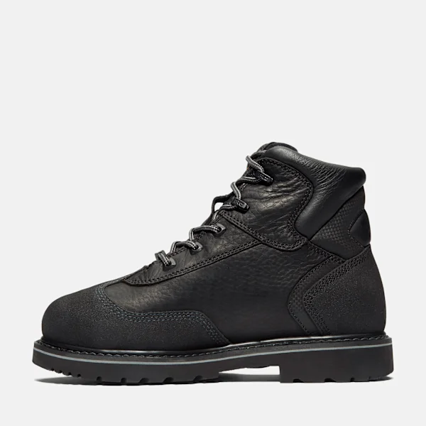 Men’s Met Guard Steel Toe Work Boot Men’s Met Guard Steel Toe Work Boot