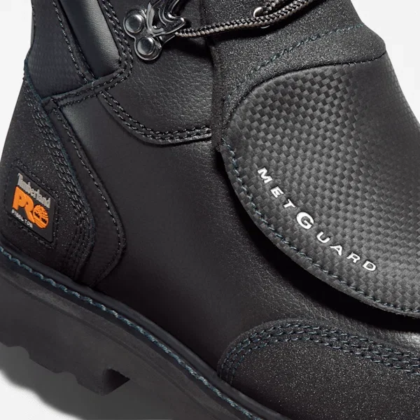 Men’s Met Guard Steel Toe Work Boot Men’s Met Guard Steel Toe Work Boot