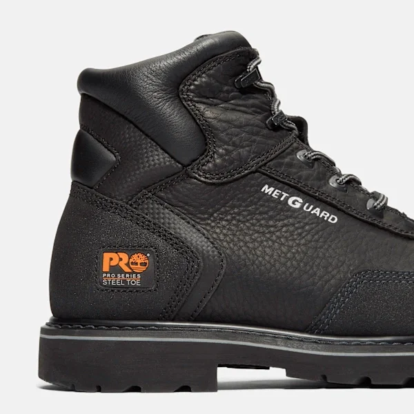 Men’s Met Guard Steel Toe Work Boot Men’s Met Guard Steel Toe Work Boot