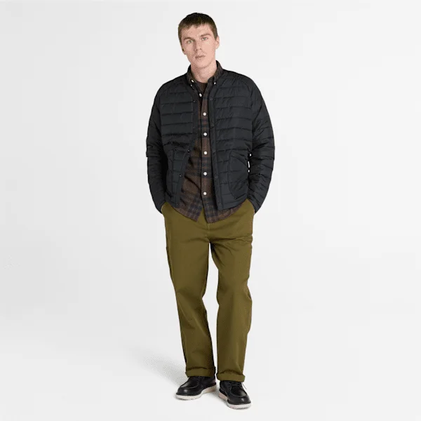 Men’s Midweight Flannel Check Shirt Men’s Midweight Flannel Check Shirt