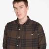Men’s Midweight Flannel Check Shirt Men’s Midweight Flannel Check Shirt