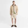 Men’s Mill Brook Regular Fit Linen Shirt Men’s Mill Brook Regular Fit Linen Shirt
