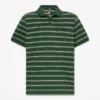 Men’s Millers River Striped Short-Sleeve Polo Men’s Millers River Striped Short-Sleeve Polo