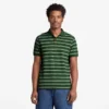 Men’s Millers River Striped Short-Sleeve Polo Men’s Millers River Striped Short-Sleeve Polo