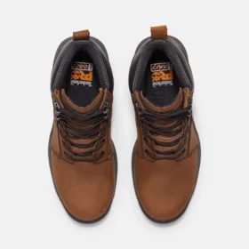 Men’s Montauk 6 Steel Toe Waterproof Work Boot