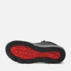 Men’s Morphix 6-Inch Composite Toe Work Boots – Black/Red