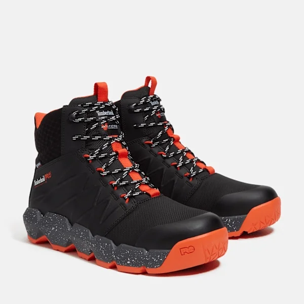 Men’s Morphix 6 Waterproof Composite Toe Work Boot Men’s Morphix 6 Waterproof Composite Toe Work Boot