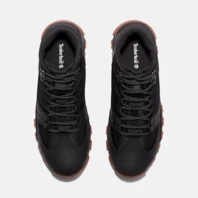 Men’s Mt. Maddsen Mid Lace-Up Hiking Boots – Black