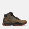 Men’s Mt. Maddsen Mid Lace-Up Hiking Boots – Olive Nubuck Men’s Mt. Maddsen Mid Lace-Up Hiking Boots – Olive Nubuck