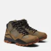 Men’s Mt. Maddsen Mid Lace-Up Hiking Boots – Olive Nubuck Men’s Mt. Maddsen Mid Lace-Up Hiking Boots – Olive Nubuck
