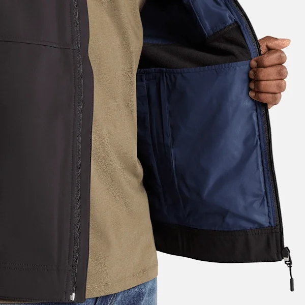 Men’s Mt. Waumbek Windproof Full-Zip Softshell Jacket Men’s Mt. Waumbek Windproof Full-Zip Softshell Jacket