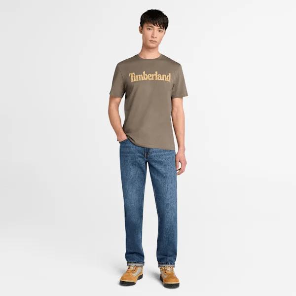 Men’s Northwood Logo Short-Sleeve T-Shirt Men’s Northwood Logo Short-Sleeve T-Shirt