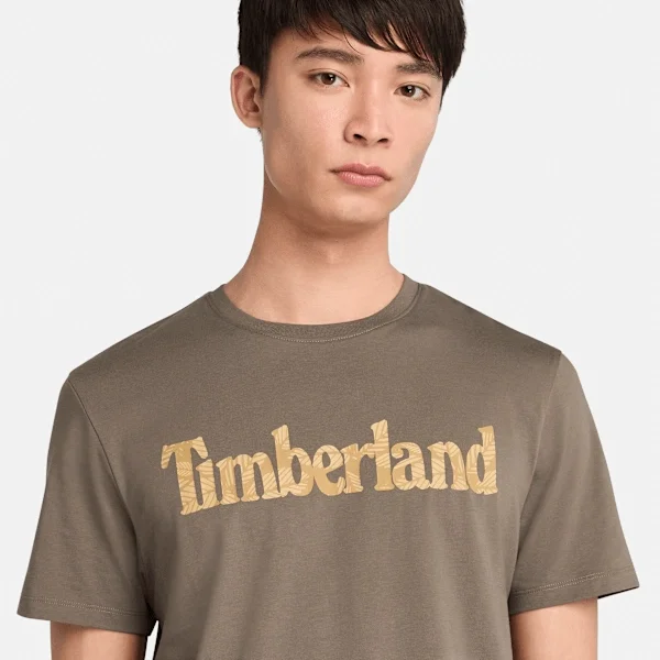 Men’s Northwood Logo Short-Sleeve T-Shirt Men’s Northwood Logo Short-Sleeve T-Shirt