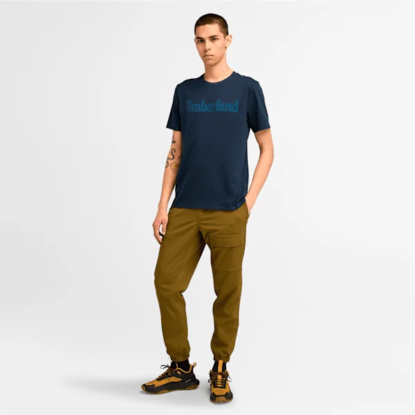 Men’s Northwood Us Wordmark Logo Short Sleeve T-Shirt Men’s Northwood Us Wordmark Logo Short Sleeve T-Shirt