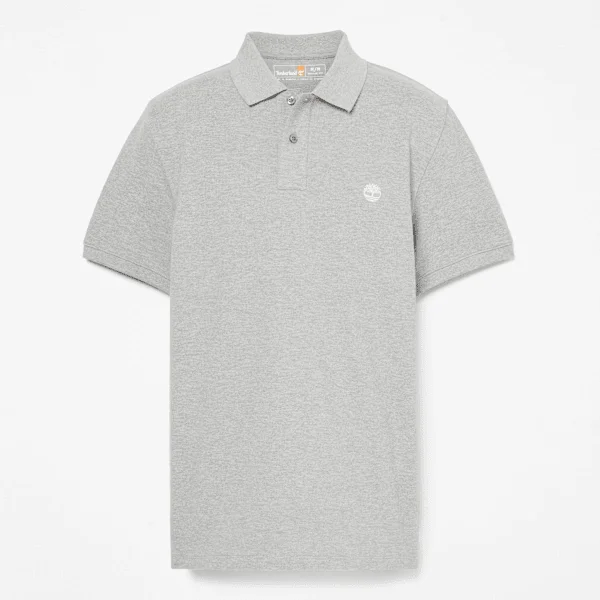 Men’s Oyster River Short-Sleeve Polo Men’s Oyster River Short-Sleeve Polo