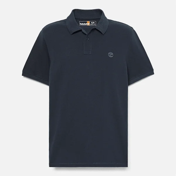 Men’s Oyster River Short-Sleeve Polo Men’s Oyster River Short-Sleeve Polo
