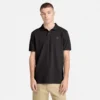 Men’s Oyster River Short-Sleeve Polo