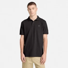 Men’s Oyster River Short-Sleeve Polo