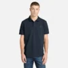 Men’s Oyster River Short-Sleeve Polo Men’s Oyster River Short-Sleeve Polo