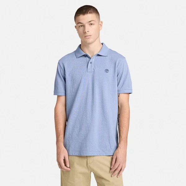 Men’s Oyster River Short-Sleeve Polo Men’s Oyster River Short-Sleeve Polo