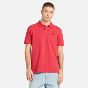 Men’s Oyster River Short-Sleeve Polo
