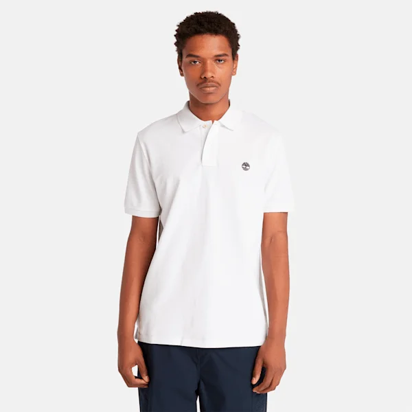 Men’s Oyster River Short-Sleeve Polo Men’s Oyster River Short-Sleeve Polo
