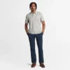 Men’s Oyster River Short-Sleeve Polo Men’s Oyster River Short-Sleeve Polo