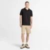 Men’s Oyster River Short-Sleeve Polo