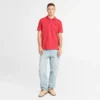 Men’s Oyster River Short-Sleeve Polo Men’s Oyster River Short-Sleeve Polo