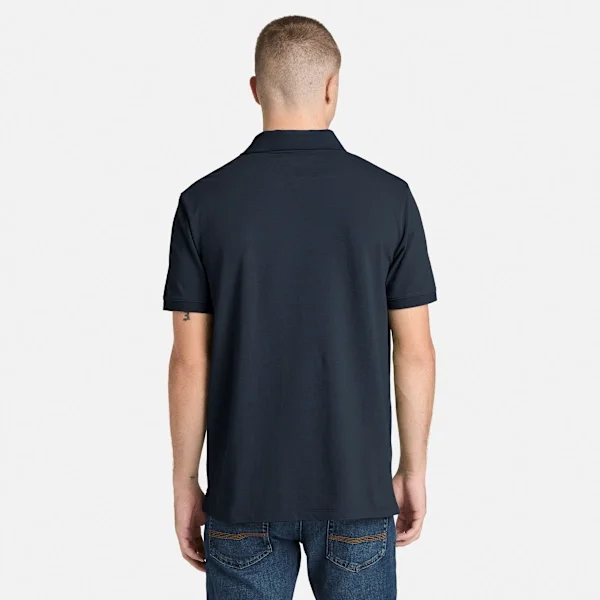 Men’s Oyster River Short-Sleeve Polo Men’s Oyster River Short-Sleeve Polo