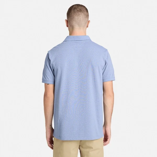 Men’s Oyster River Short-Sleeve Polo Men’s Oyster River Short-Sleeve Polo