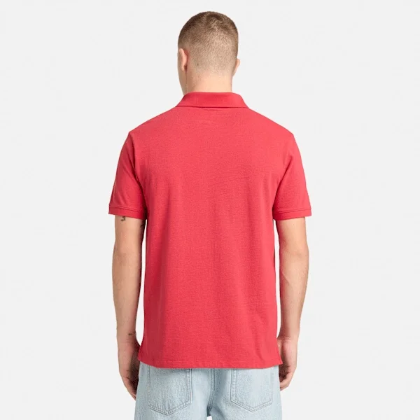 Men’s Oyster River Short-Sleeve Polo Men’s Oyster River Short-Sleeve Polo