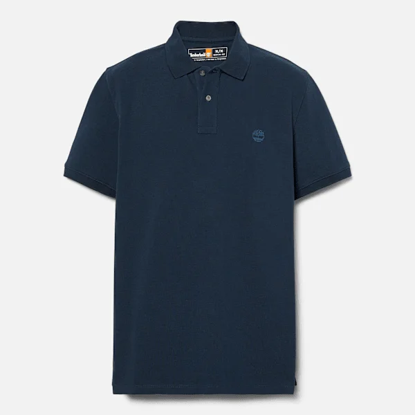 Men’s Oyster River Short-Sleeve Polo Men’s Oyster River Short-Sleeve Polo