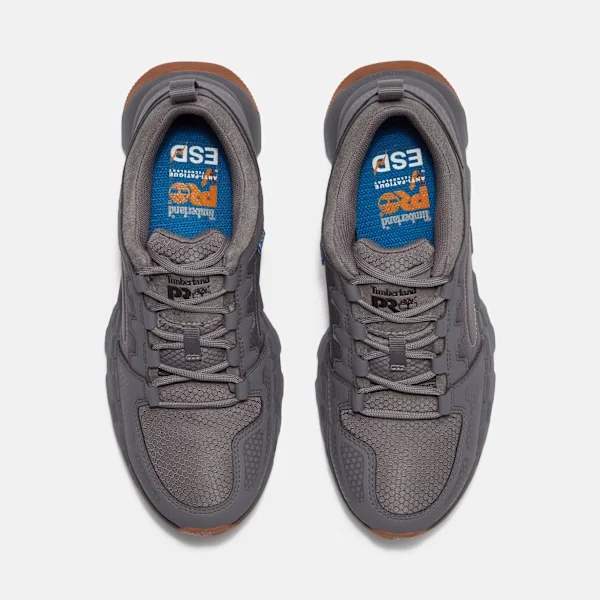 Men’s Powertrain Ev Composite Toe Sd10 Work Sneaker Men’s Powertrain Ev Composite Toe Sd10 Work Sneaker