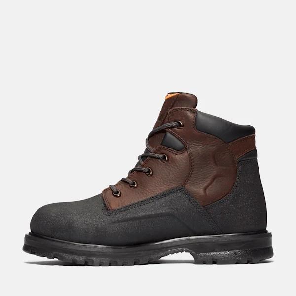 Men’s Powerwelt 6 Steel Toe Waterproof Work Boot Men’s Powerwelt 6 Steel Toe Waterproof Work Boot
