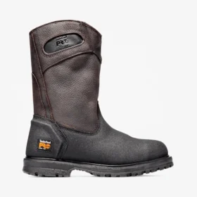 Men’s Powerwelt Pull on Steel Toe Work Boot
